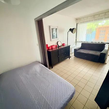 Les Goelands Apartment *
