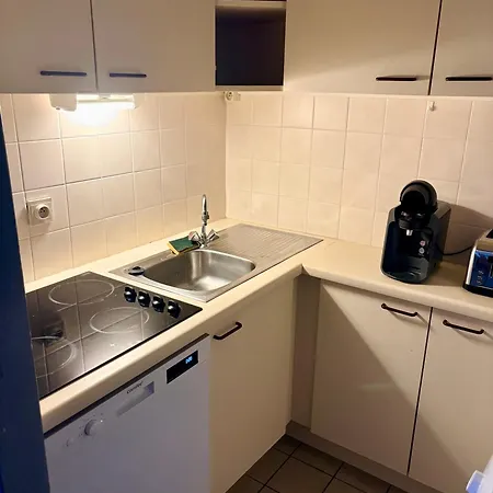 Les Goelands Apartment *