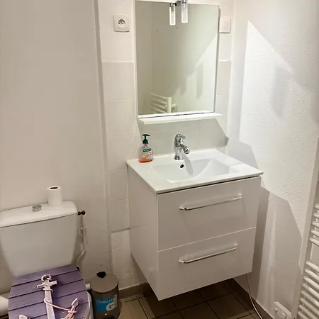 Apartment Les Goelands Lège-Cap-Ferret